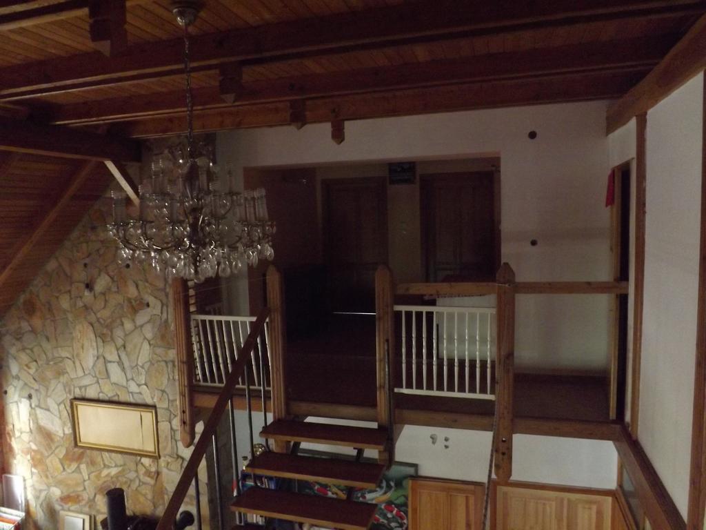 Napos Vendeghaz Hotel Győr Exterior foto