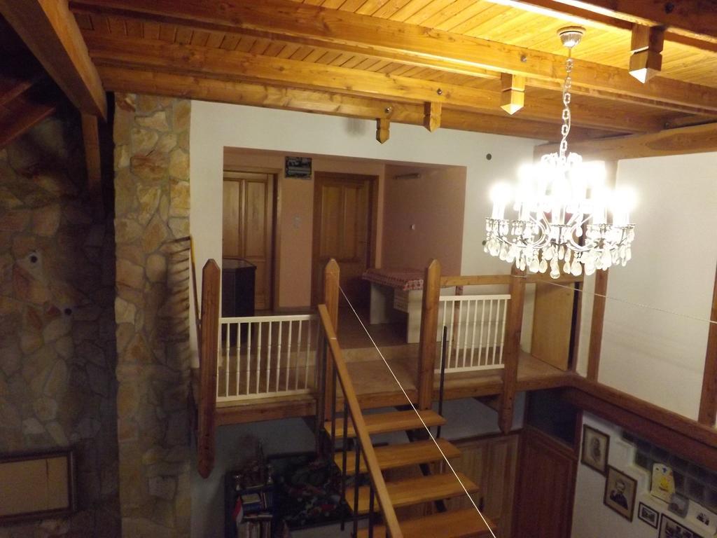 Napos Vendeghaz Hotel Győr Exterior foto