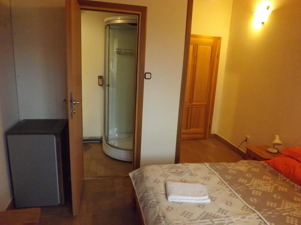 Napos Vendeghaz Hotel Győr Exterior foto