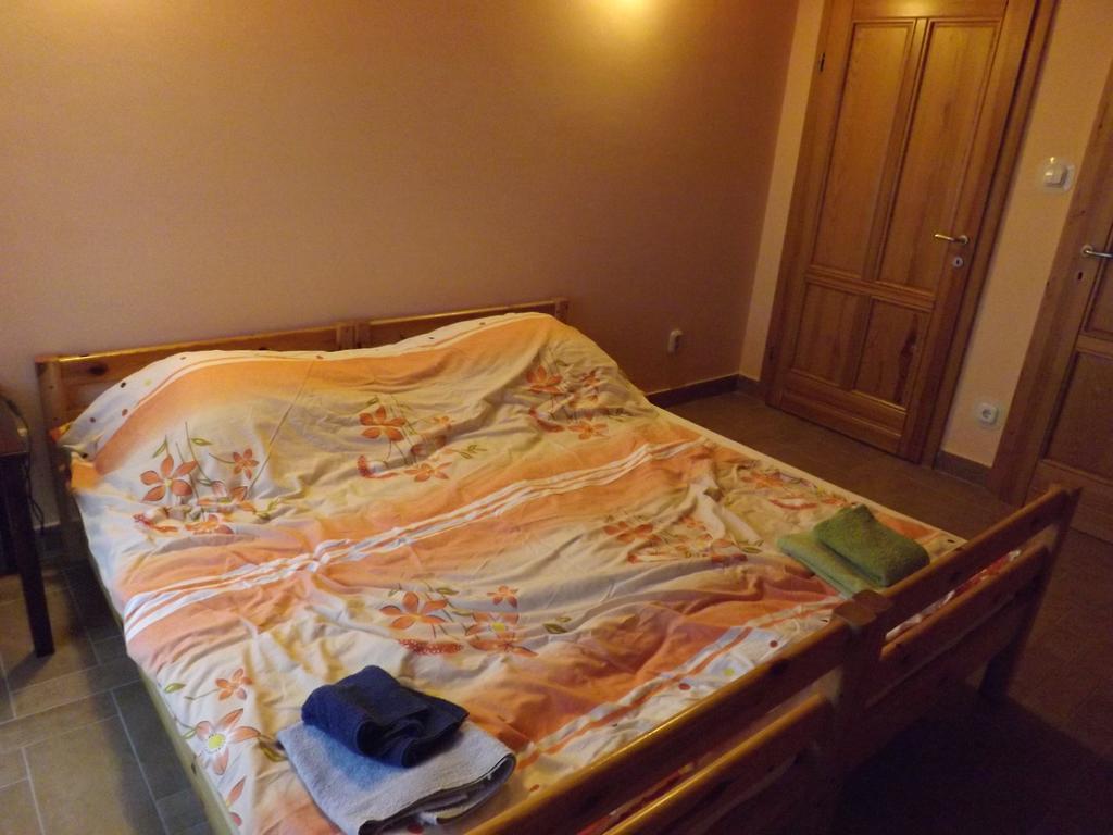 Napos Vendeghaz Hotel Győr Exterior foto