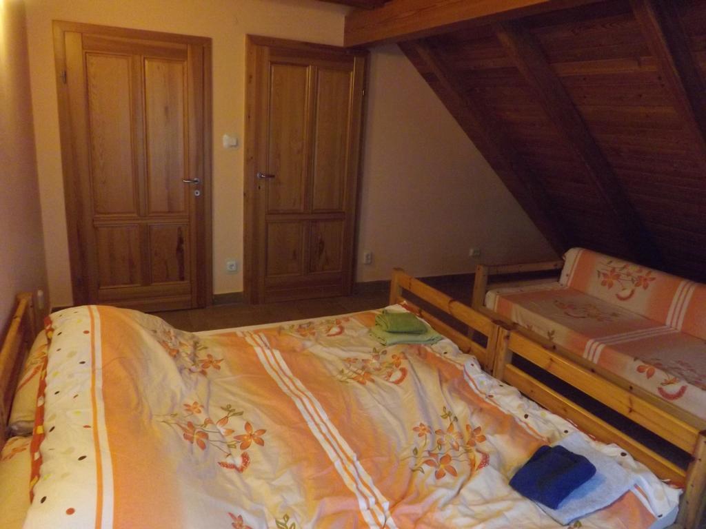 Napos Vendeghaz Hotel Győr Exterior foto