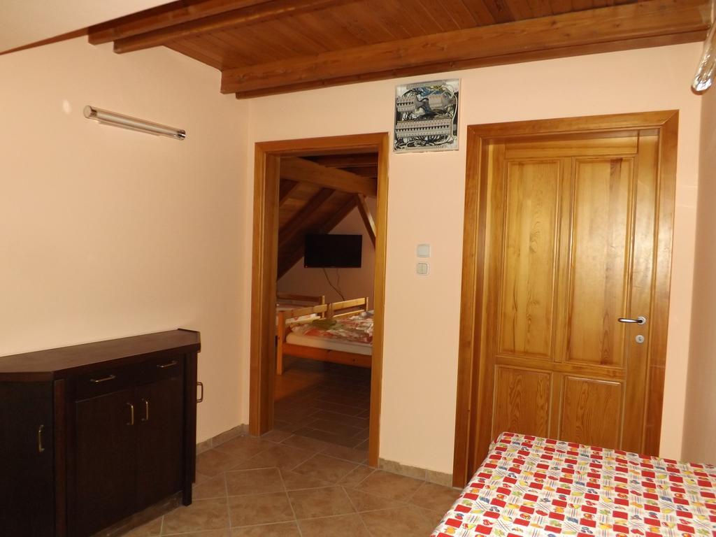 Napos Vendeghaz Hotel Győr Exterior foto